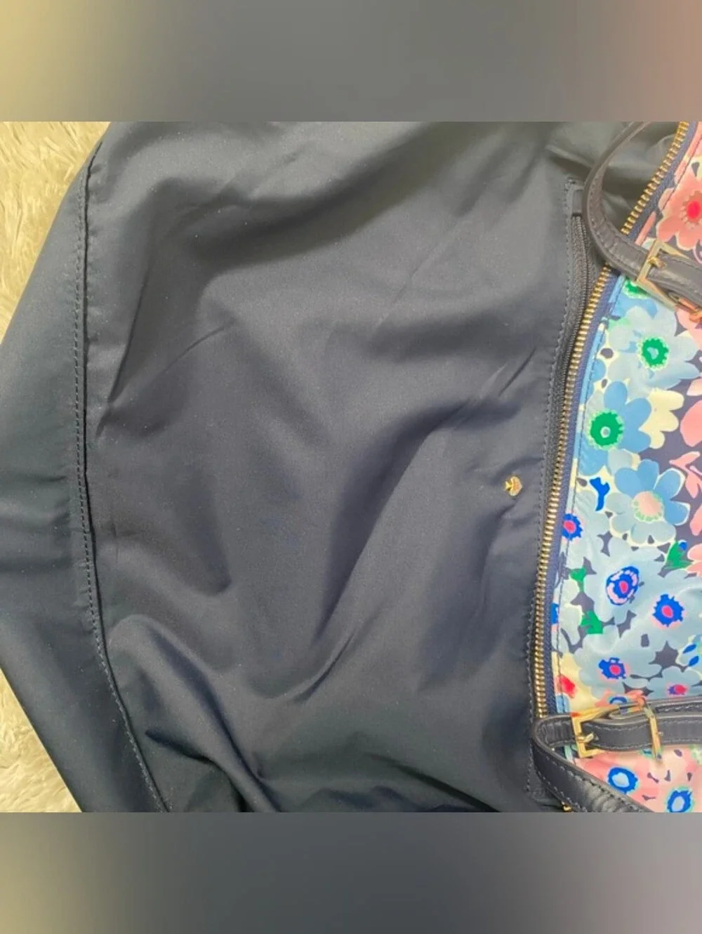 Kate Spade Daisy Garden Maya Tote Bag NWOT